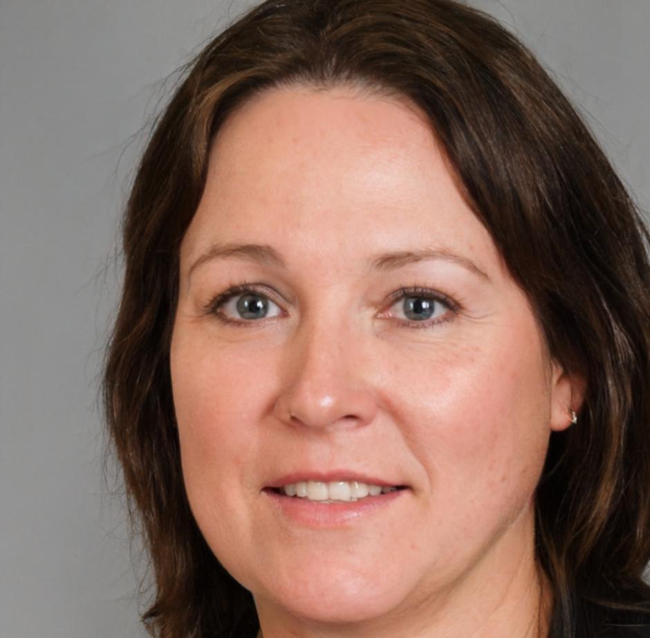Dr. Sarah Mueller, Gründerin und CEO